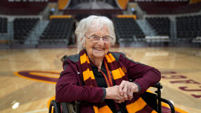 Сестра Джийн - сърцето, което никога не спира да тупти