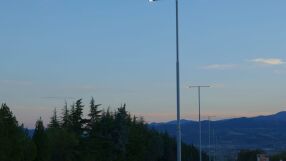 Премиерът откри обновения участък от път Е-79 между Бело поле и Симитли