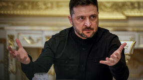 Зеленски нареди изготвянето на пакет от помощ през зимата за украинците