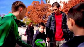 Всеки има силата да бъде будител: Футболисти с призив за празника