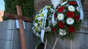 Близки, приятели и общественици изпратиха Иван Тенев в последния му път