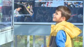 Как Александър Николов сбъдна една детска мечта? (ВИДЕО)