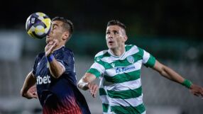 Черно море пак препъна Лудогорец във Варна