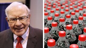 Милионер за секунди: По колко печели Уорън Бъфет от Coca-Cola? 