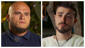 Джан Микеле наплю Орлин. Това тормоз ли е? (АНКЕТА)