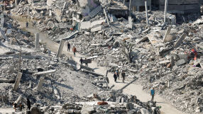 &quot;Хамас&quot; е готов да предаде властта на комитет от палестинци