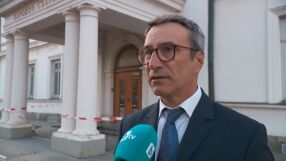 Трайчо Трайков: Ако можех, бих издал заповед за задължително ползване на сградата като НС