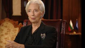 Кристин Лагард пред bTV: Регулаторите и правителството не бива да допускат спекула с цените