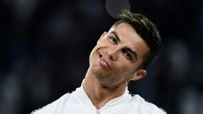 За кой ще вика Кристиано Роналдо?