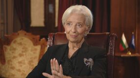 Кристин Лагард пред bTV: В Хърватия веригите опитаха да вдигнат цените след еврото, но правителството се намеси