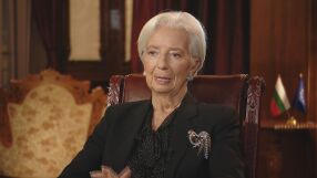 Кристин Лагард: Остава месец и новите български монети ще циркулират в еврозоната