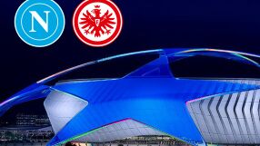 След тежки загуби: Наполи и Айнтрахт в битка за чест