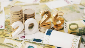 В лева или в евро ще плащаме в Новогодишната нощ?