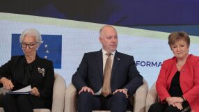 Кристалина Георгиева: България е по-готова за еврото, отколкото беше Хърватия 