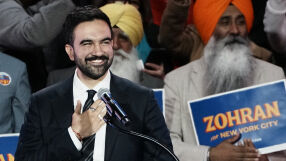 Местни избори в САЩ: 34-годишният Зохран Мамдани от Уганда е фаворитът за кмет на Ню Йорк