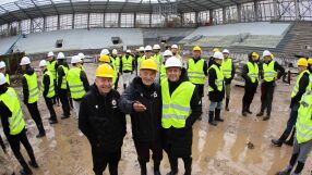 Част от нещо голямо: ЦСКА загря за дербито на 