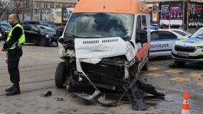 Линейка блъсна и уби пешеходец в Симеоновград 