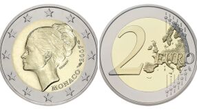 5000 евро за монета от 2 евро? Това са най-ценните монети 