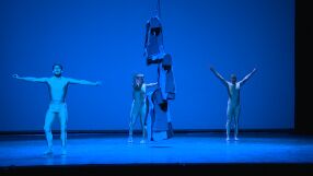 Един от най-авторитетните в Европа конкурси за модерен балет отбелязва 30 години (ВИДЕО)