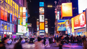 Изборите в „Голямата ябълка”: Вотът се смята за индикатор за политическите настроения в САЩ