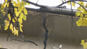 Заради напукан блок: Всички ли се евакуираха и къде ще живеят?