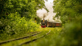 Немските железници започват да използват релси от „зелена“ стомана 