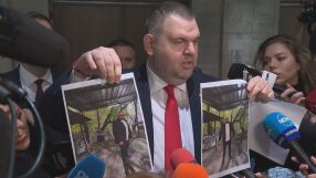 Втори епизод на сагата Певски-Рашков- Мухарем Мухата