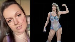 Последната битка на Силвия Стоянова: Тя видя Тейлър Суифт, но затвори завинаги очи