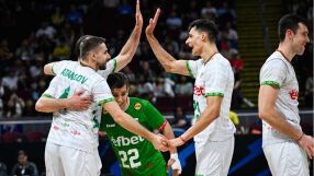 Ясна е програмата за Евроволей 2026 в София