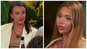 Анна-Шермин не спря с провокациите - Дениз не сдържа емоциите си (ВИДЕО)