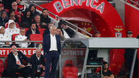 Жозе Моуриньо пак е безпомощен в Шампионската лига