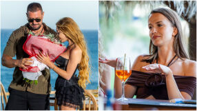 Скандал с луканка и сълзи! Драми на банкета в „Ергенът: Любов в рая“, еп.44 