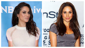 Голямото завръщане на Меган Маркъл (СНИМКИ)