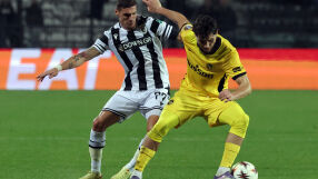 Кирил Десподов и ПАОК пометоха Йънг Бойс