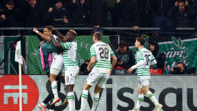 Желан от ЦСКА даде тон на Ференцварош за победа над Лудогорец