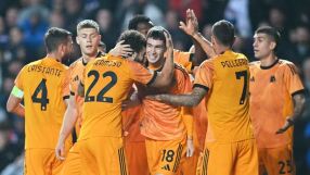 Комичен пропуск не попречи на Рома да закотви Рейнджърс