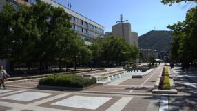 Мъж нанесе прободни рани с нож на жена в центъра на Благоевград