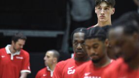 В детската градина беше 157 см, на 12 години - 213 см