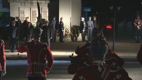 В Деня на признателност: С тържествена церемония и военни почести беше отбелязана паметта на над 700 български герои