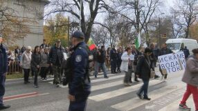 Протест срещу водната криза затваря главния път Велико Търново – Русе