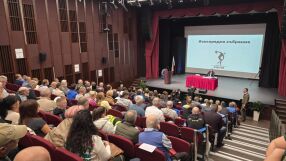 3 месеца след скандалите: Започна извънредното Общо събрание в Атлетиката 