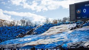 85-годишен вдъхнови хореографията на Левски (СНИМКИ)