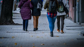 Столичната община е инвестирала 17 млн. лева в обновяването на тротоари