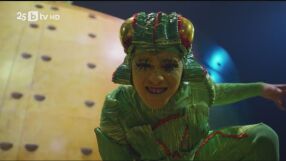bTV Репортерите: OVO - зад кулисите на Cirque du Soleil 