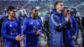 Левски обеща: Футболът ще победи! 