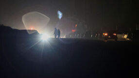 20 000 души останаха без ток в Русия след удари (СНИМКИ)