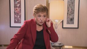 Кристалина Георгиева предупреди: България има „обица на ухото“ от 90-те: Не харчете повече, отколкото произвеждате