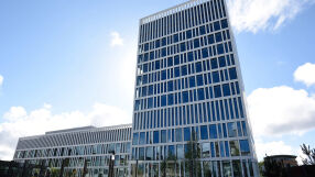 Екип на bTV влезе в строго охраняваната сграда на специалното бюро за тежки криминални престъпления