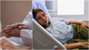 Момиче, родено без мозък, навърши 20 години въпреки лекарските прогнози (ВИДЕО)