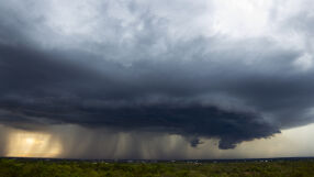 Оранжев код за поройни дъждове в 5 области на 11 ноември